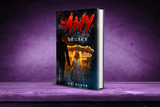 Amy II: Legacy (Amy Book 2)