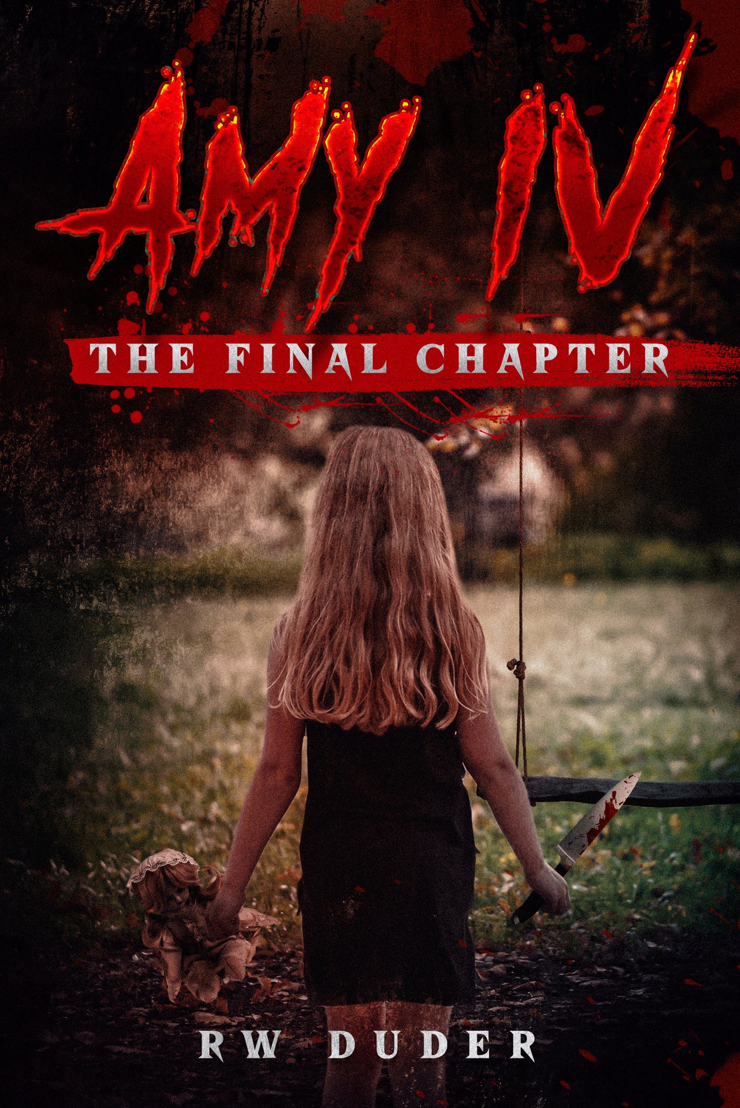 Amy IV: The Final Chapter